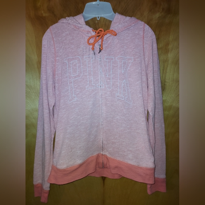 Pink Brand Hoodie
